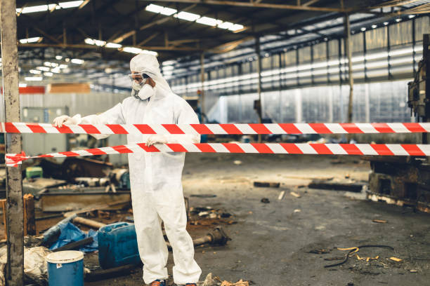 Trusted Trauma Scene Cleanup service in Sea Isle City, NJ - Four Month Blood Cleanse